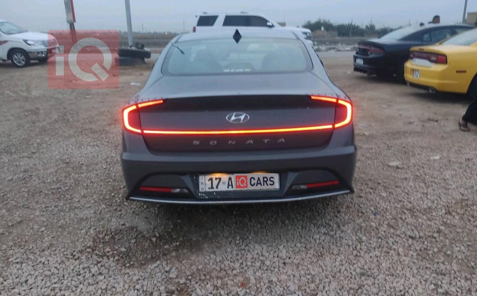 هيونداي سوناتا